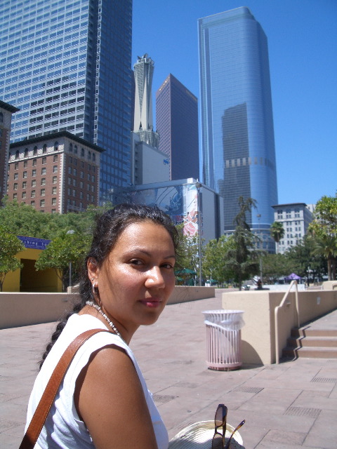 jessica in pershing square